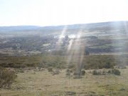 Se quema el pueblo. San Martn de la Vega del Alberche, Avila